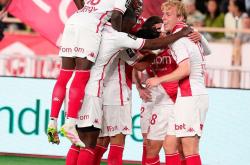 包含意甲赛程吃紧，摩纳哥集结日扳平良机，气氛紧张，身体对抗强度拉满的词条九游登录入口